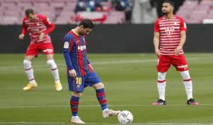 ميسي يبلغ برشلونة بقراره النهائي بشأن مستقبله